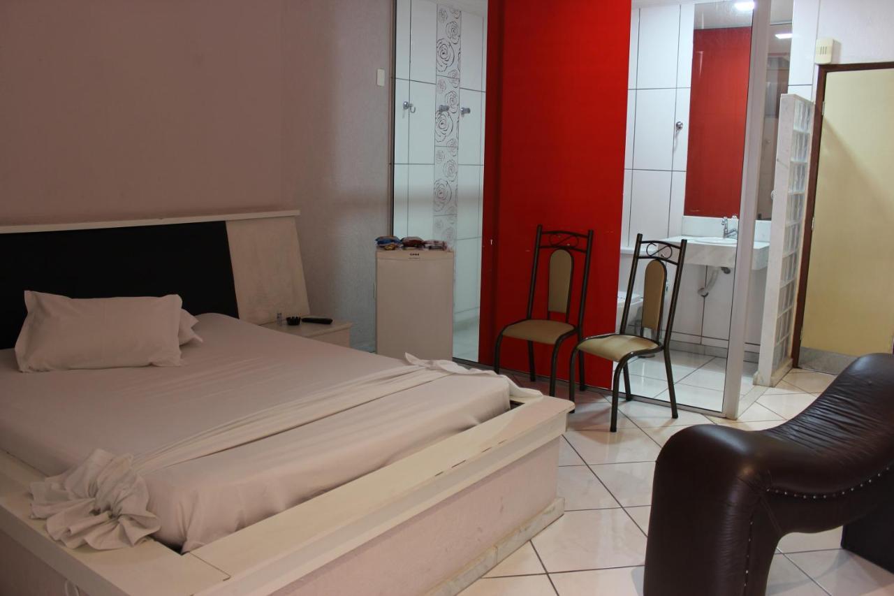Motel Sunny Day Economy Betim Luaran gambar
